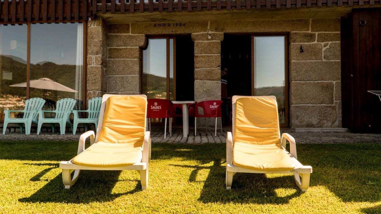 A Cabana جيريز المظهر الخارجي الصورة