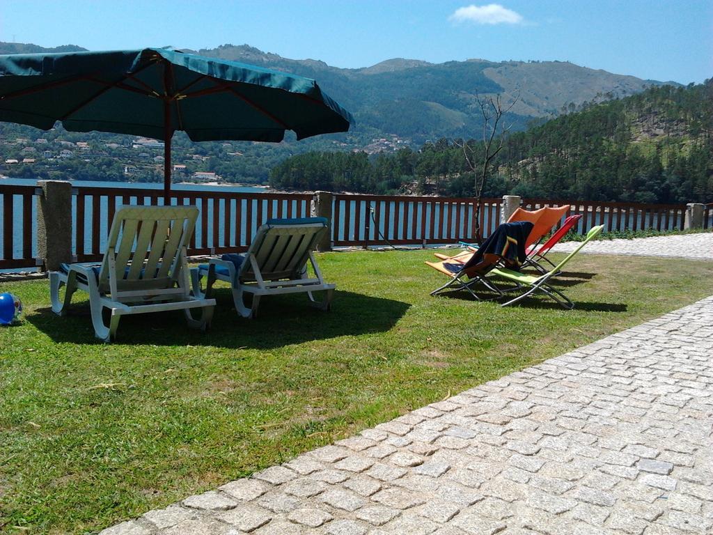 A Cabana جيريز الغرفة الصورة